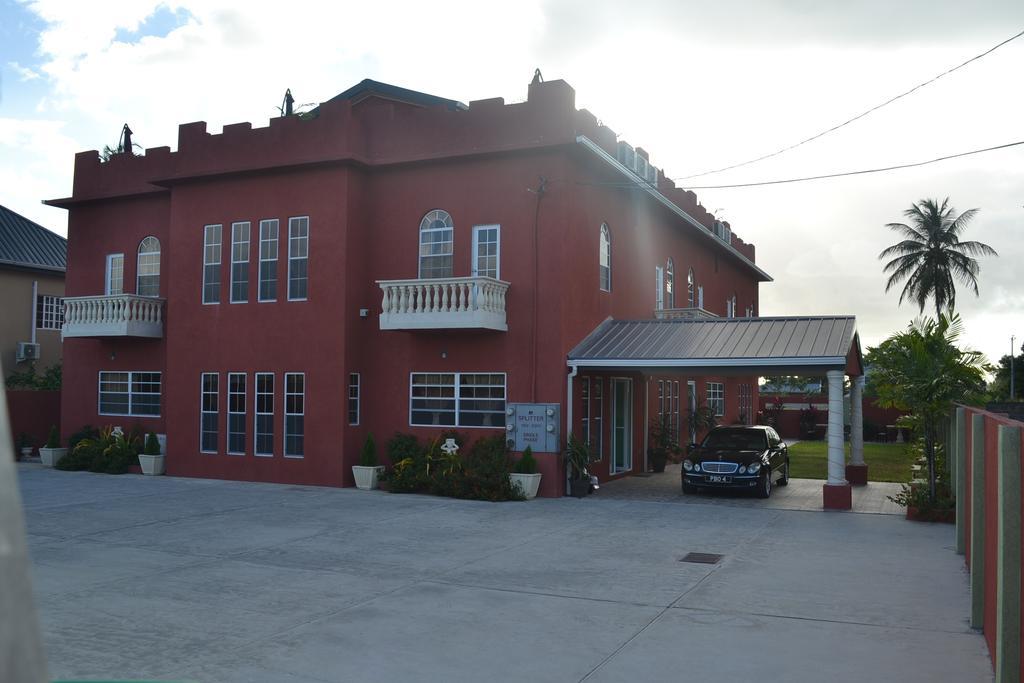 Montecristo Inn Piarco Luaran gambar