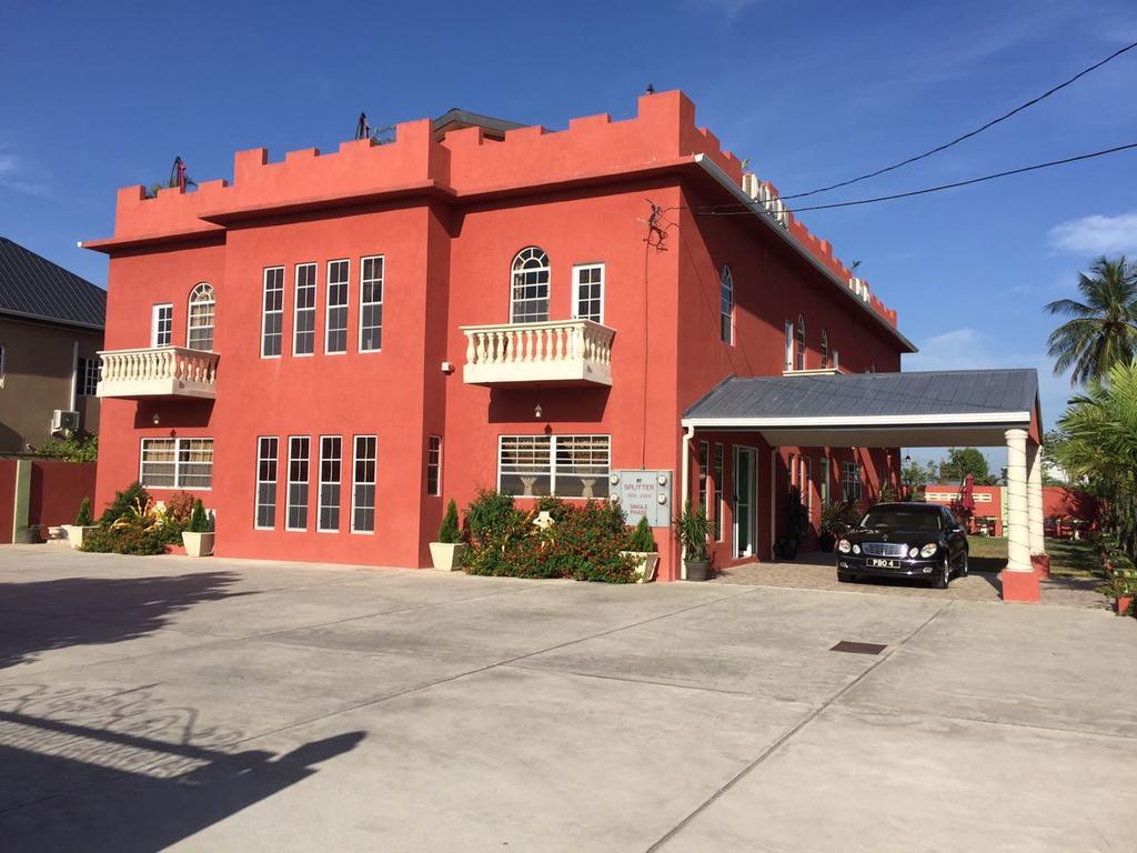 Montecristo Inn Piarco Luaran gambar