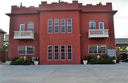 Montecristo Inn Piarco Luaran gambar