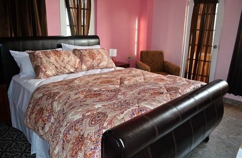 Montecristo Inn Piarco Luaran gambar