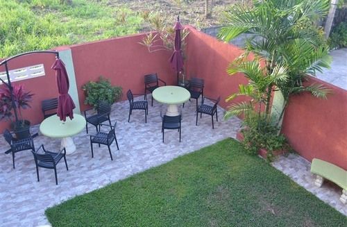 Montecristo Inn Piarco Luaran gambar